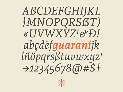 Andada ht carogiovagnoli design graphicdesign huertatipografica typedesign typenerds typography