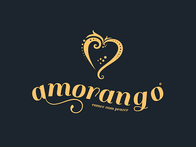 Amorango Logo