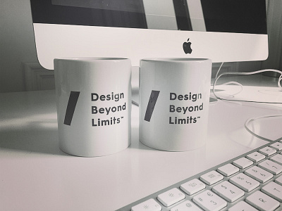 Mugs // Design Beyond Limits