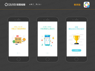 youwin-app guide page side teacher the
