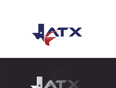 ATX Label atx australian branding design icon illustration lable lable design logo logo design ui ux