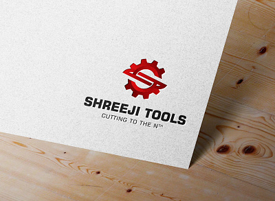 Tools logo design branding design graphic design hardware illustration logo logo design s logo tools typography vector