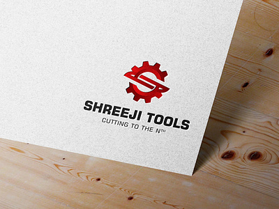 Tools logo design