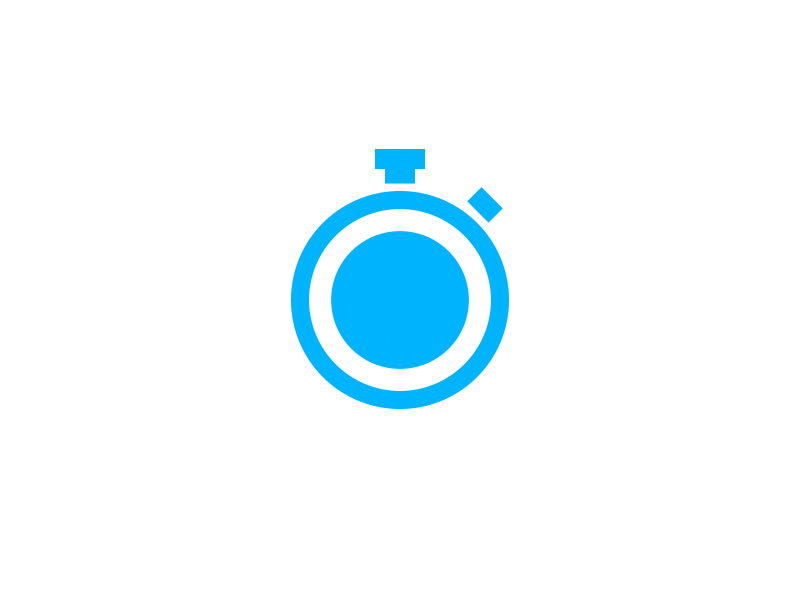 Alarm Clock icon app ui ux 动效 设计