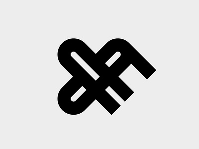 AO — monogram branding design flat identity illustrator lettering logo logo a day minimal monogram monogram logo type typography vector