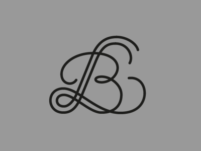 BL — monogram