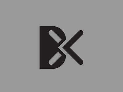 BX — monogram