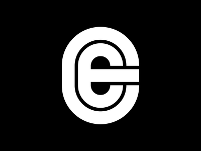 CE — monogram