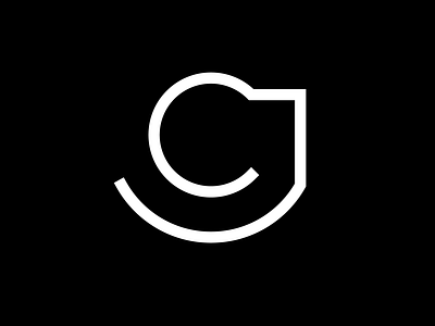 CG — monogram