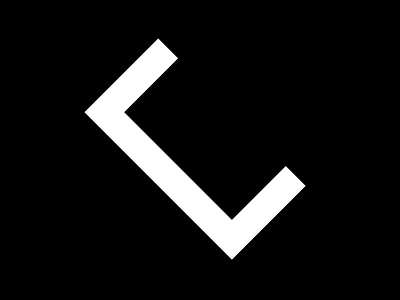 CV — Monogram branding design flat identity illustrator lettering logo logo a day minimal monogram monogram logo type typography vector