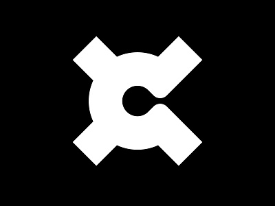 CX — Monogram branding design flat identity illustrator lettering logo logo a day minimal monogram monogram logo type typography vector