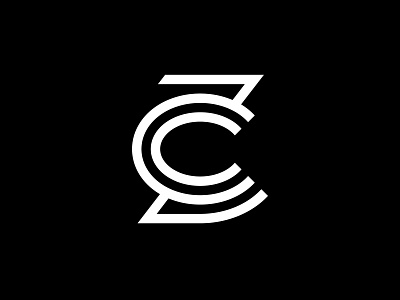 CZ — Monogram branding design flat identity illustrator lettering logo logo a day minimal monogram monogram logo type typography vector