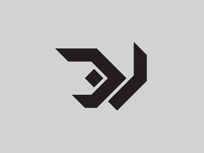 DV — Monogram branding design identity illustrator logo logo a day minimal monogram monogram logo type typography vector