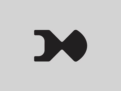 DX — Monogram branding design identity illustrator logo logo a day minimal monogram monogram logo type typography vector