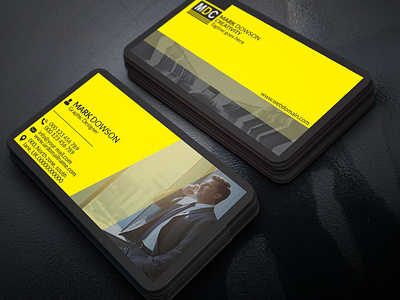 Corporate Business Card