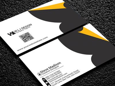 Corporate Business Card