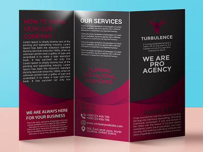 Trifold Brochure