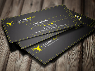 Corporate Business Card