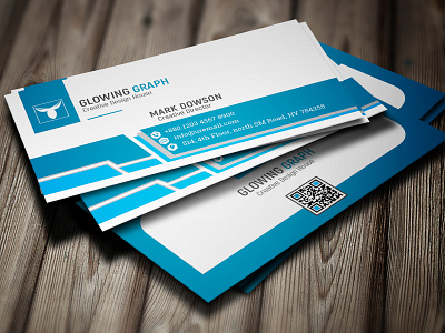 Corporate Business Card