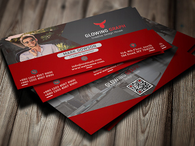 Corporate Business Card