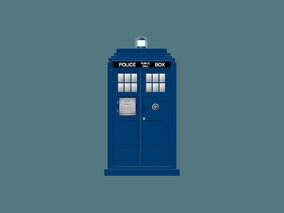 TARDIS doctor space time timey who wibbley wimey wobbley