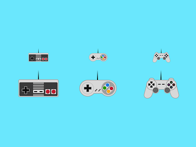 Game Controllers