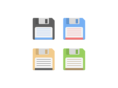 Floppy Disks