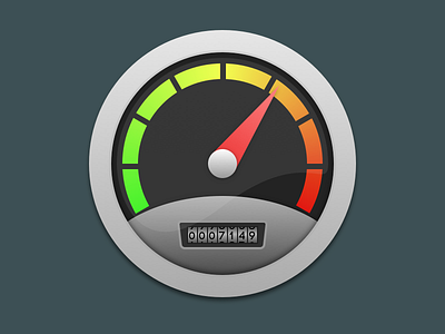 Pressure Gauge dial display measurement meter unit