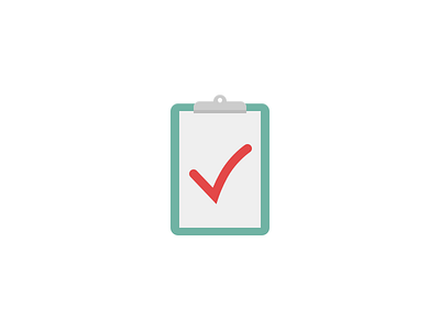 Task Management checklist clipboard icon productivity tasks