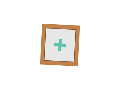 Positive Reframing blog frame of mind icon plus positivity