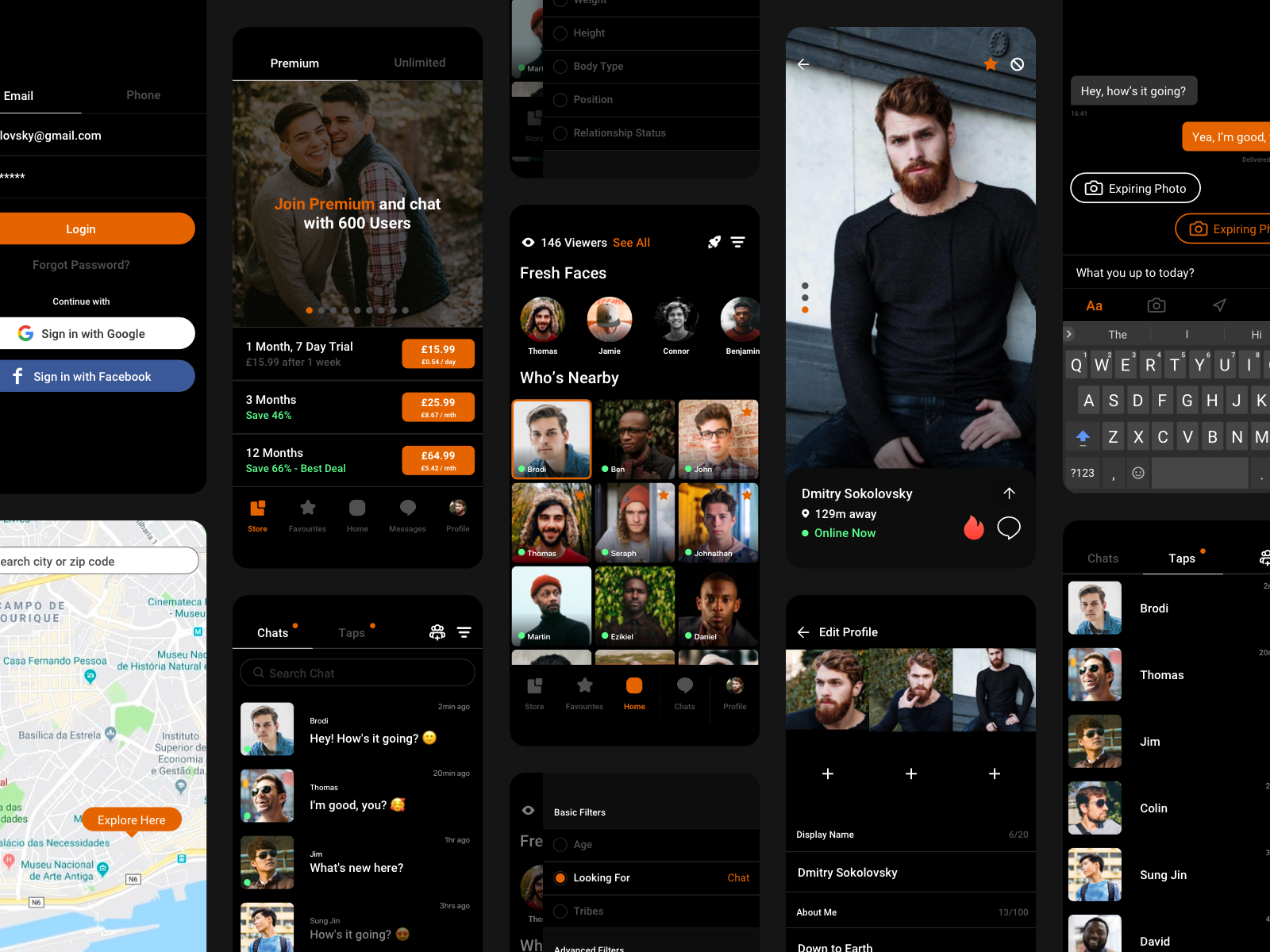 grindr app for android