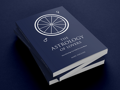 Astro of Lovers Book astrology astronomy book book design indigo print print design purple symbol symbology vector zodiac