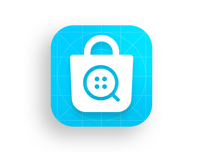 Mallzee - New App Icon