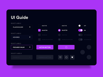 Design Life app black button buttons clean design graphic graphic design journey product design purple radio select simple ui ui design ux ux design visual design white