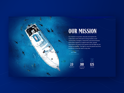 Blue Religion - Our mission