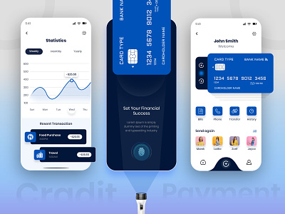 Payments app