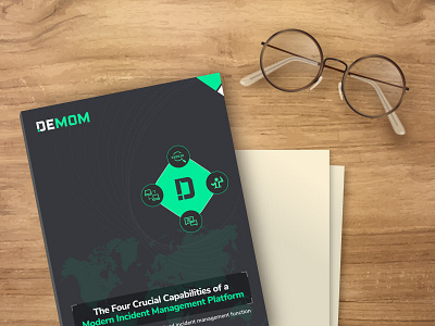 Demom Whitepaper cover