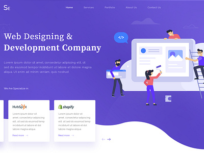 Banner banner design branding cover design creative design design landing page ui ux