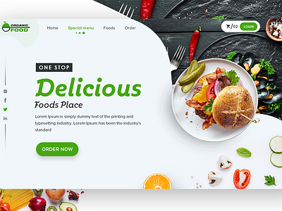 Banner Design banner design branding creative design ui ux website