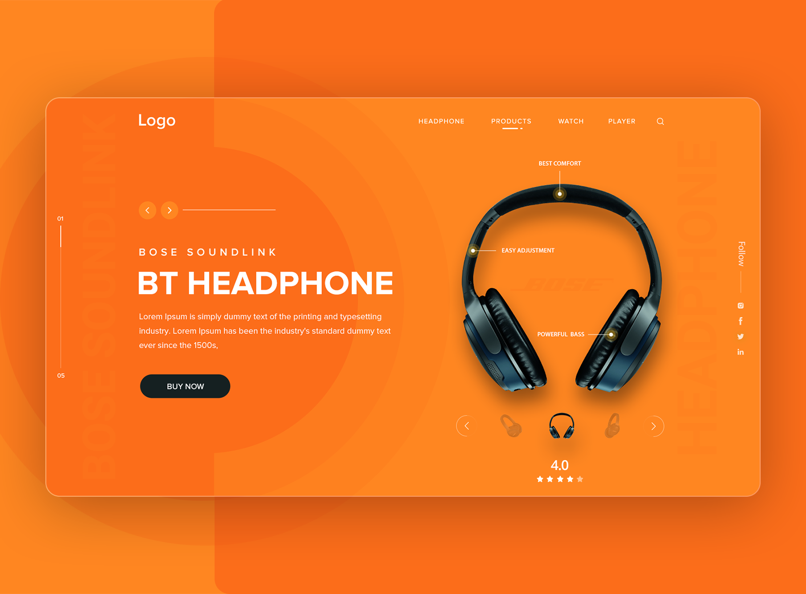 Banner Design for Music product. by Stark Edge on Dribbble