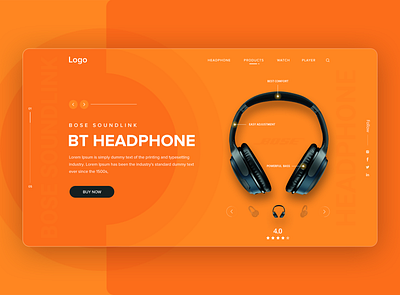 Banner Design for Music product. banner ads banner design creative creative banner creative banner design creative design headphone home banner design landing page landing page design music music banner music banner design music produts uiux