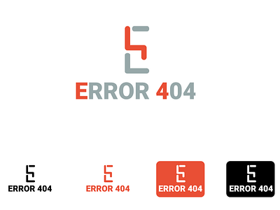 LOGO ERROR404