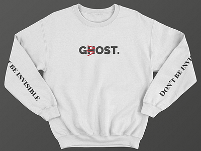 GOST. Pullover, hoodies brand branding clothes design ghost gost gost. hoodies identity illustration mtl new new brand pullover street streetwear style sweat typography visual
