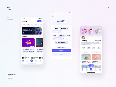 UI/UX Design 
Mobile
figma
🥕🥕🥕🥕🥕
📱💻