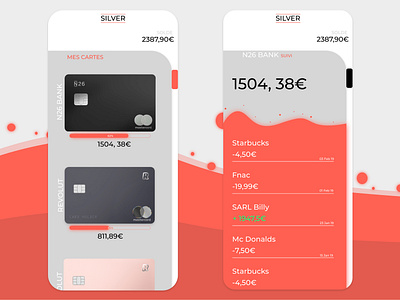 Silver Prototype App