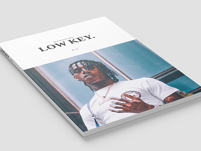 Low Key Magazine Inspiration design dex dexter famous hype inspirations key low magazine minimalism minimalist quality rap