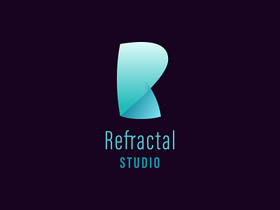 Refractal Studio Brand