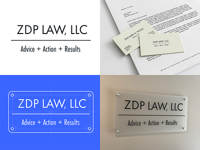Law Firm Branding & Identity