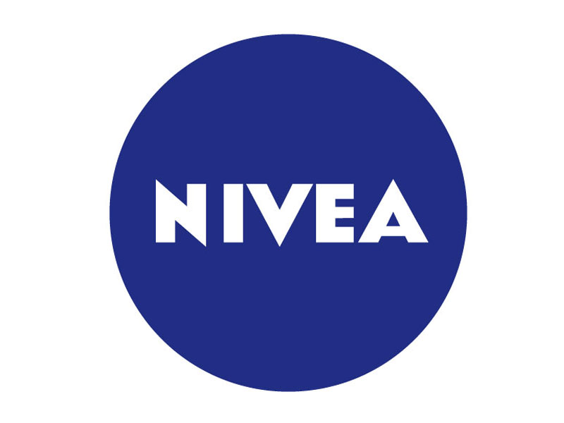 New Nivea Logo Kerning branding kearning logo n viea nivea rebranding