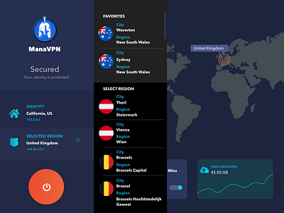 VPN Application